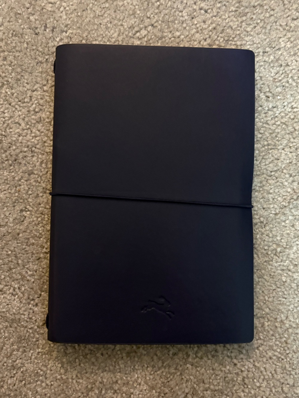 Tracksmith training log
